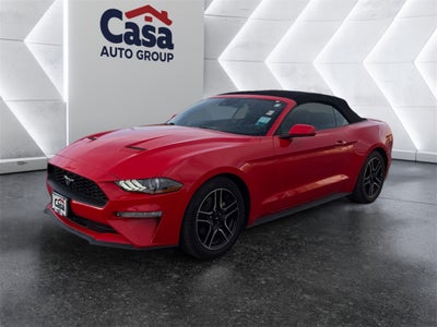 2023 Ford Mustang EcoBoost Premium