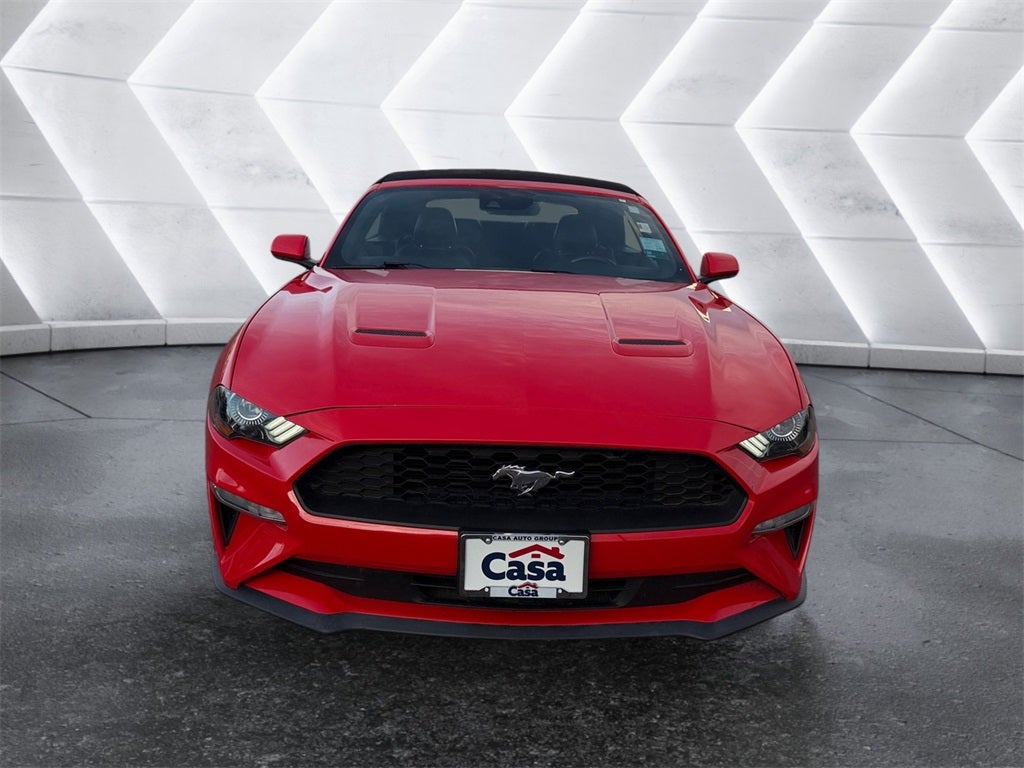 2023 Ford Mustang EcoBoost Premium