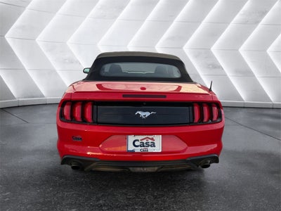 2023 Ford Mustang EcoBoost Premium