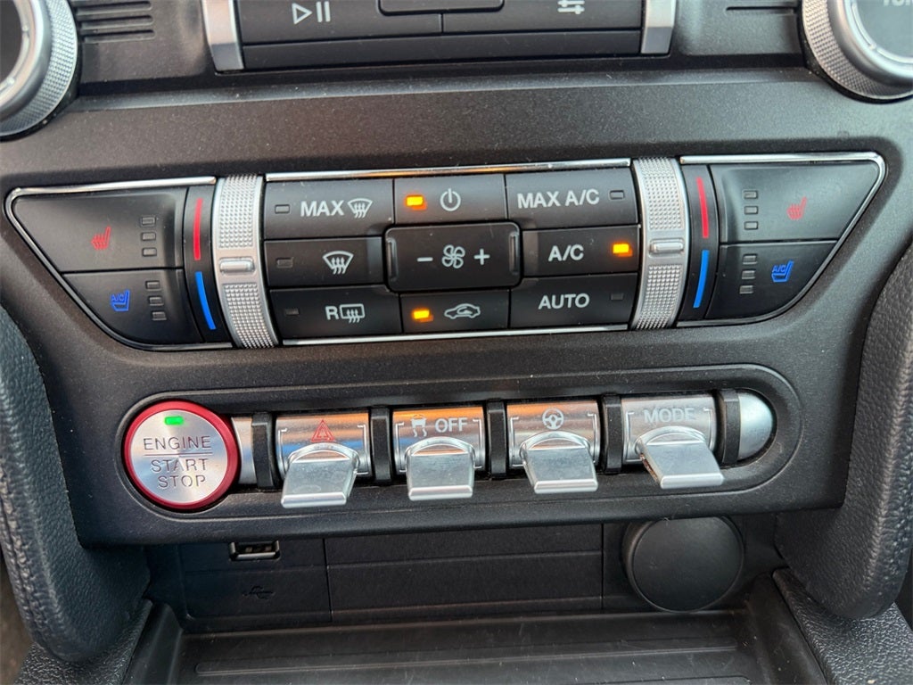 2023 Ford Mustang EcoBoost Premium