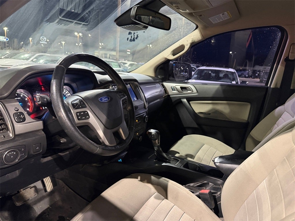 2019 Ford Ranger XLT