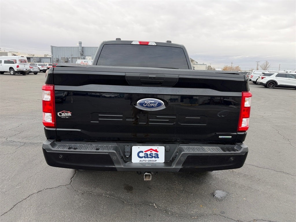 2021 Ford F-150 XL