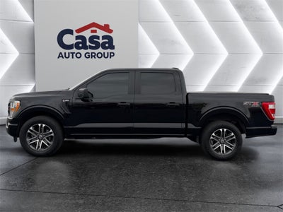 2021 Ford F-150 XL