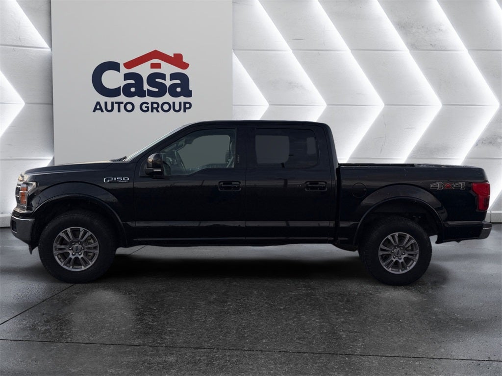 2020 Ford F-150 Lariat