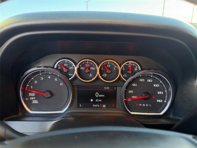 2022 Chevrolet Silverado 1500 LTD LT