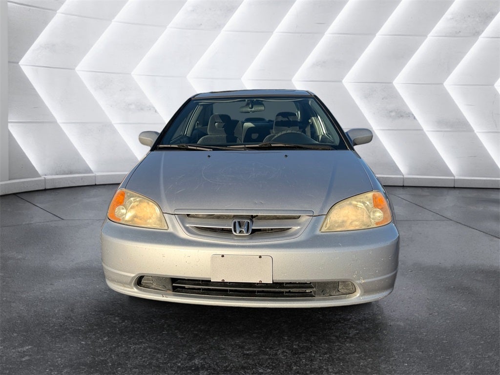2001 Honda Civic EX