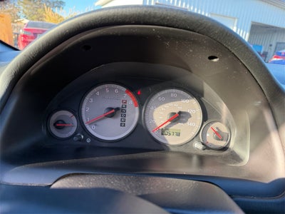 2001 Honda Civic EX
