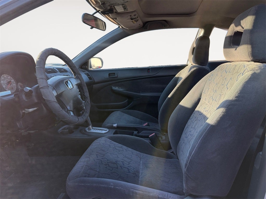 2001 Honda Civic EX
