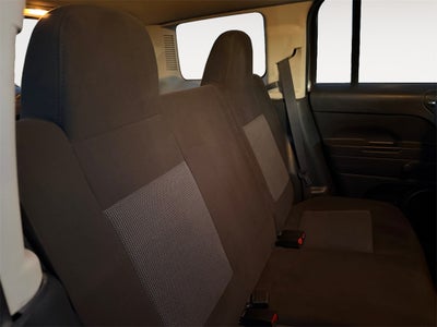 2011 Jeep Patriot Sport