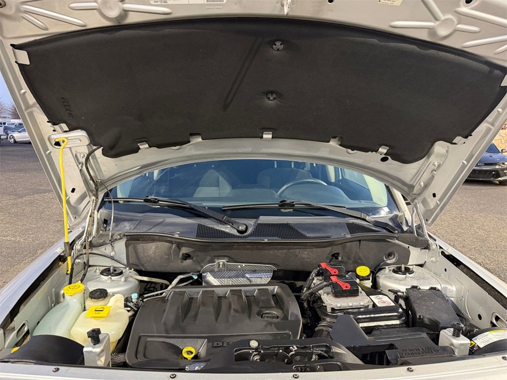 2011 Jeep Patriot Sport