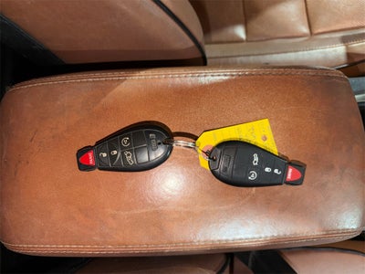 2011 Jeep Grand Cherokee Overland