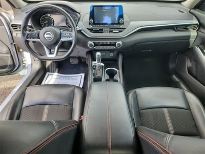 2023 Nissan Altima 2.5 SR