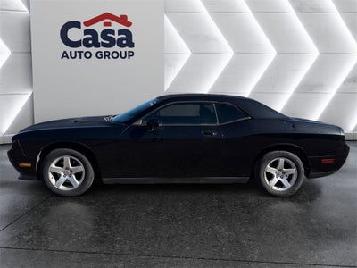 2010 Dodge Challenger SE