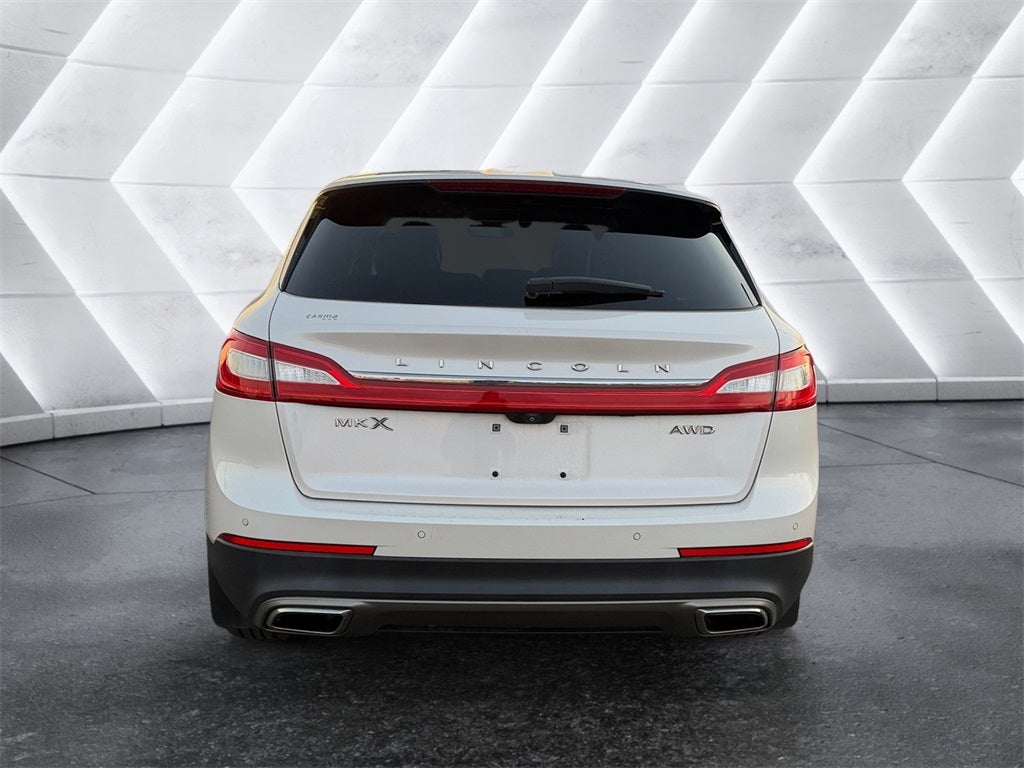 2016 Lincoln MKX Select
