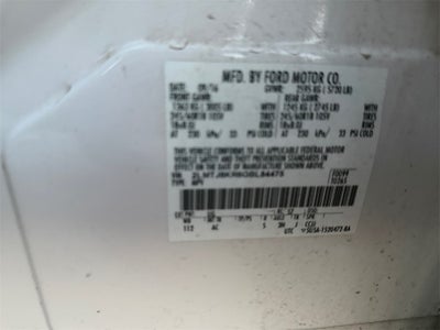 2016 Lincoln MKX Select