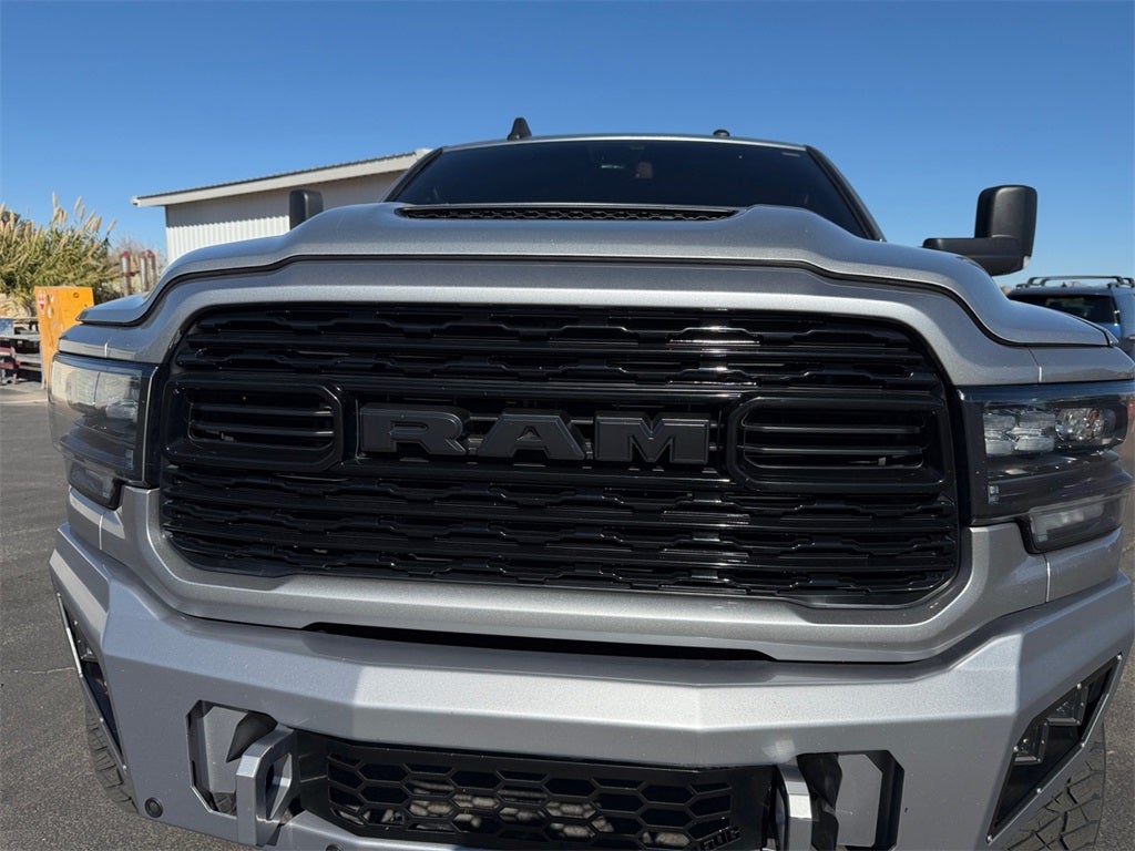 2022 RAM 2500 Limited