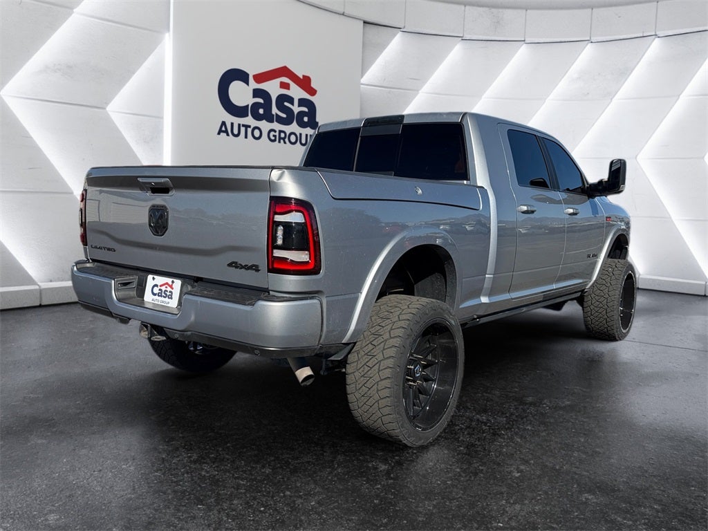 2022 RAM 2500 Limited