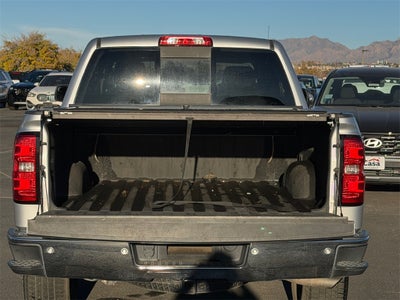 2018 Chevrolet Silverado 1500 LT LT1