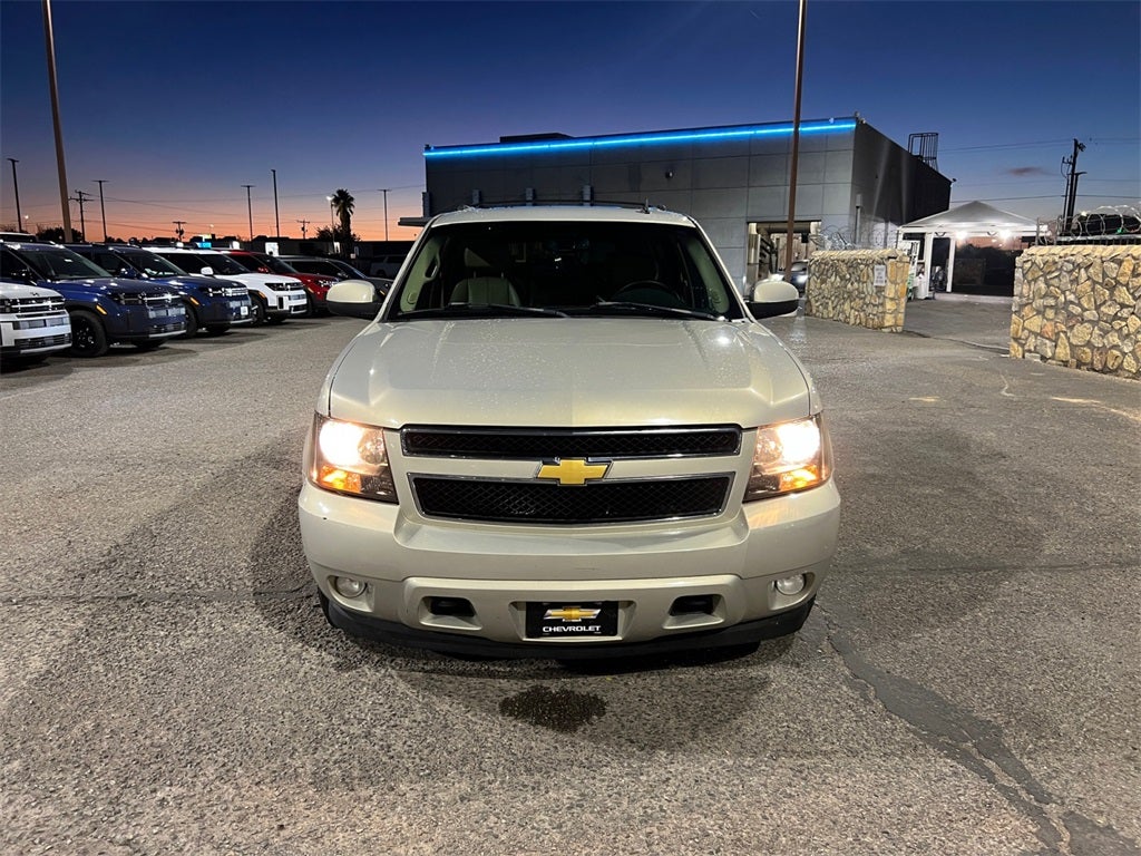 2007 Chevrolet Suburban 2500 LT