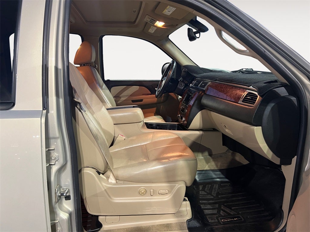 2007 Chevrolet Suburban 2500 LT