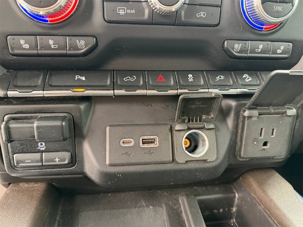 2022 GMC Sierra 1500 Limited Denali