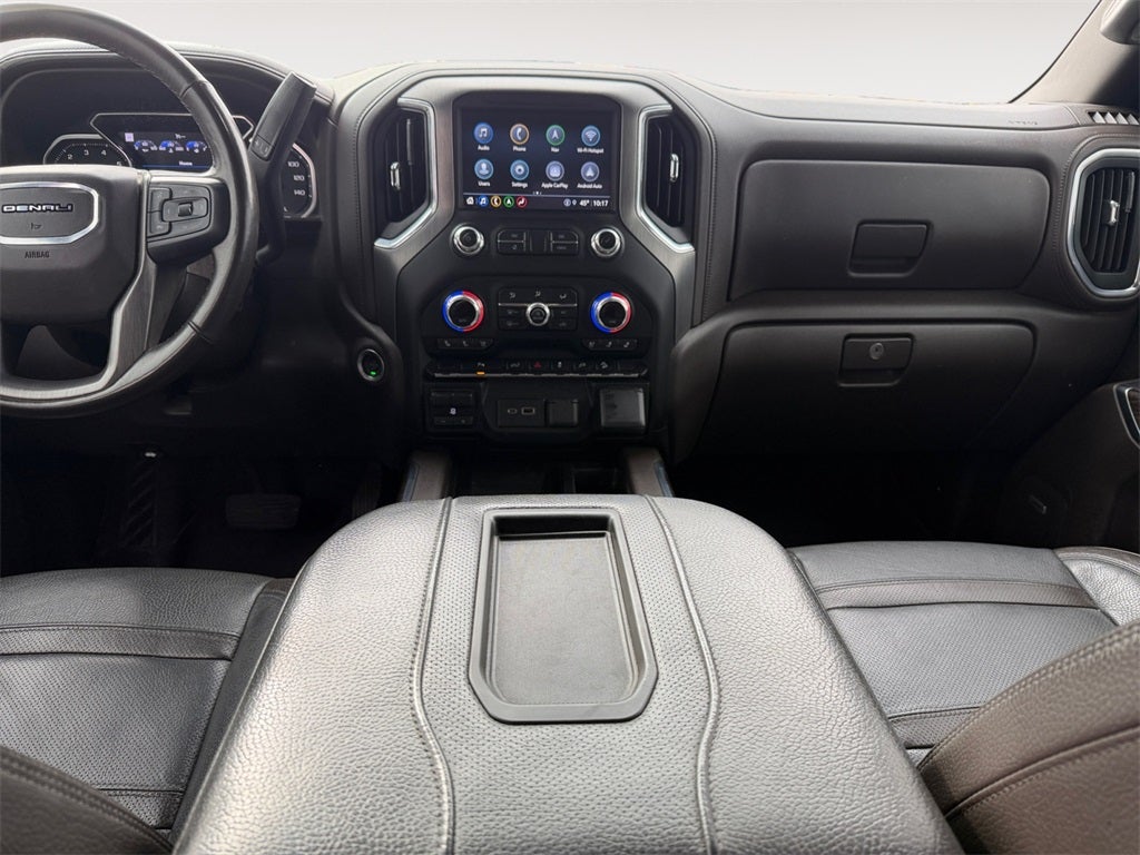 2022 GMC Sierra 1500 Limited Denali