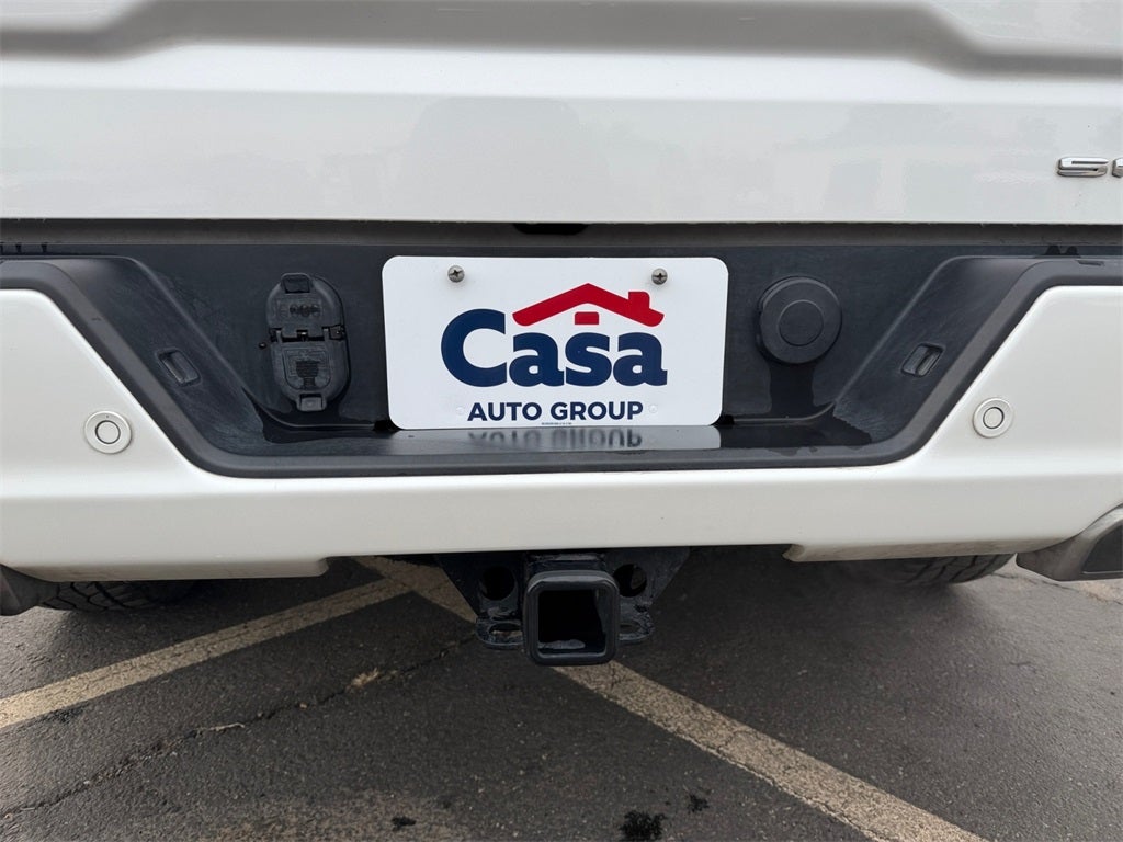 2022 GMC Sierra 1500 Limited Denali