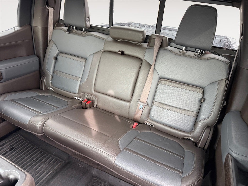 2022 GMC Sierra 1500 Limited Denali