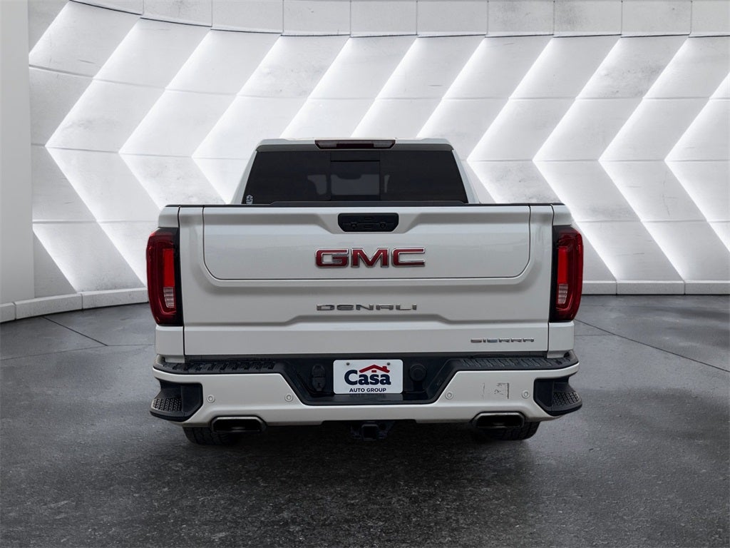 2022 GMC Sierra 1500 Limited Denali