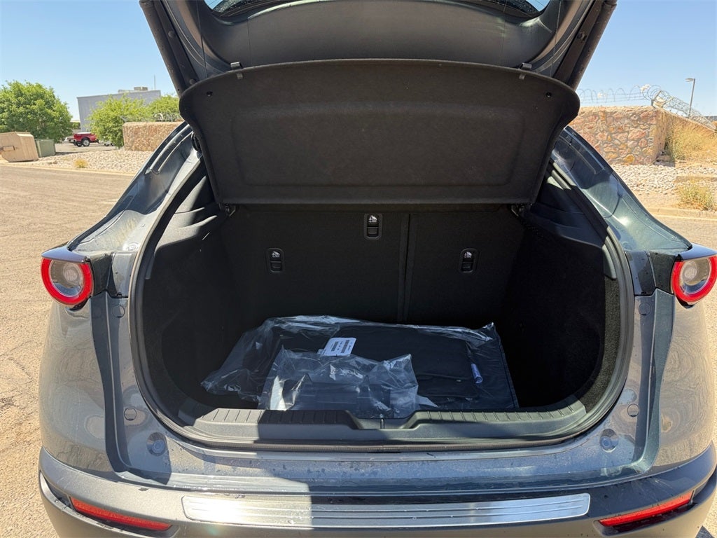 2025 Mazda Mazda CX-30 2.5 Turbo Premium Package