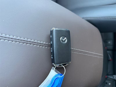 2025 Mazda Mazda CX-30 2.5 Turbo Premium Package