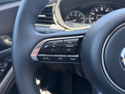 2025 Mazda Mazda CX-30 2.5 Turbo Premium Package