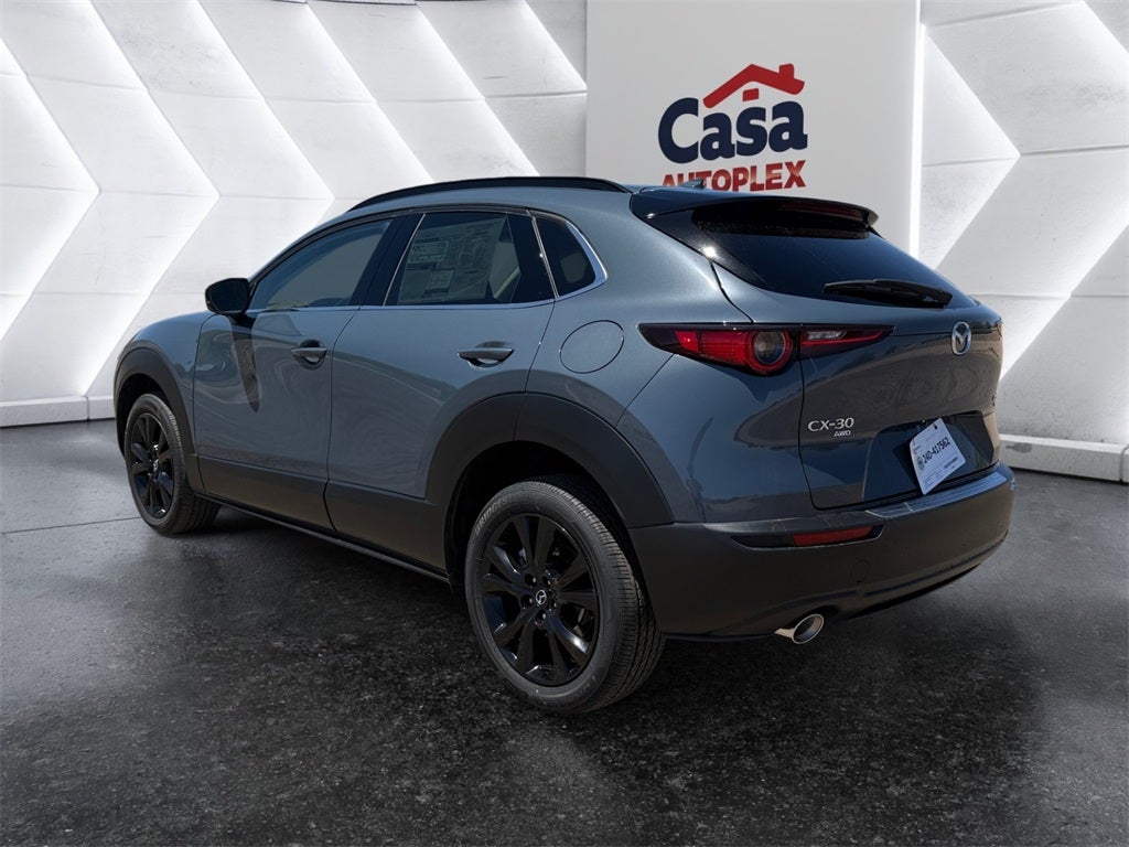 2025 Mazda Mazda CX-30 2.5 Turbo Premium Package