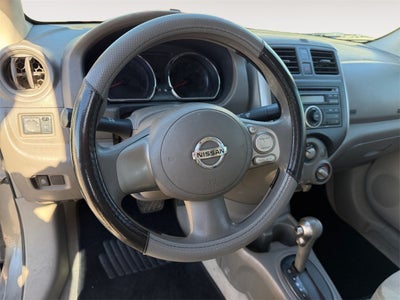 2013 Nissan Versa 1.6 SV
