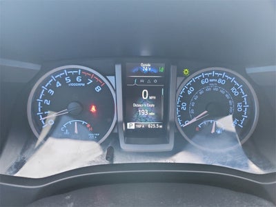 2022 Toyota Tacoma SR5 V6