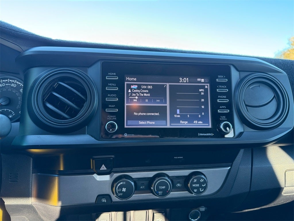 2023 Toyota Tacoma SR