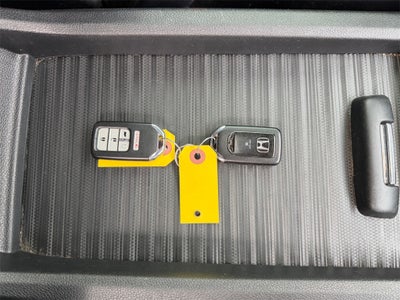 2021 Honda Passport EX-L