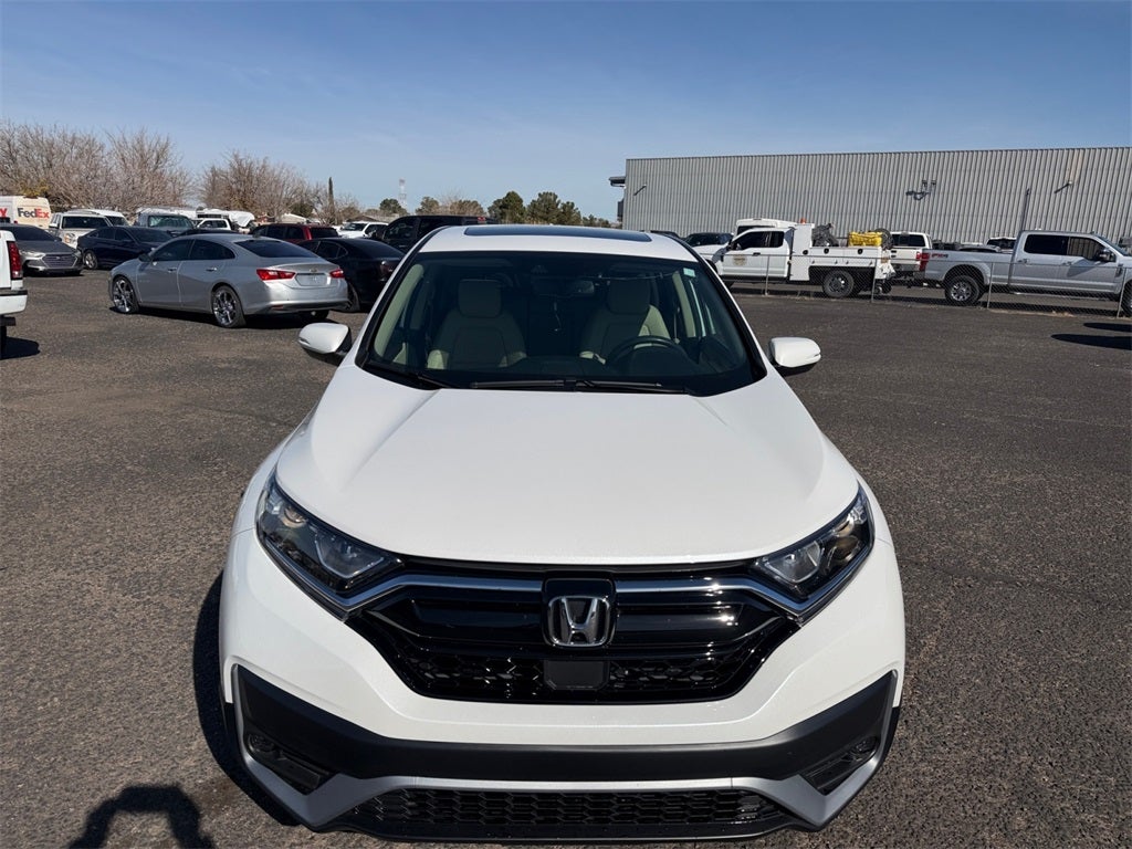2021 Honda CR-V EX-L