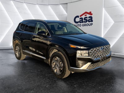 2021 Hyundai Santa Fe SEL