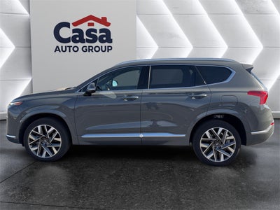 2023 Hyundai Santa Fe Calligraphy