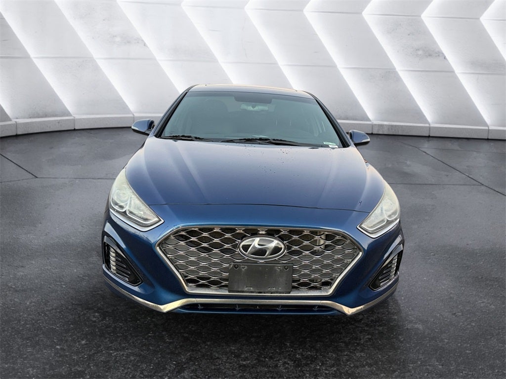 2019 Hyundai Sonata Sport