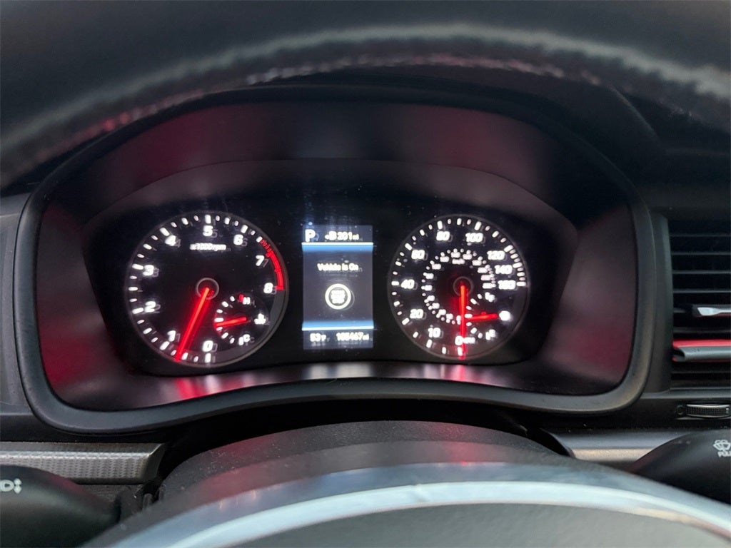 2019 Hyundai Sonata Sport