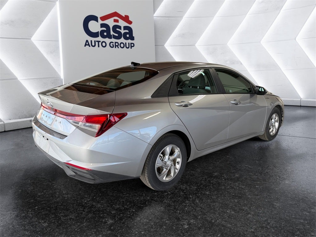 2021 Hyundai Elantra SE