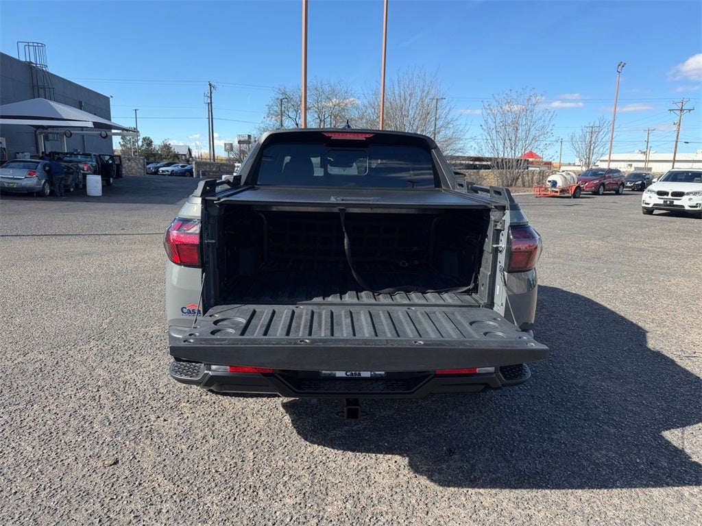 2024 Hyundai Santa Cruz XRT