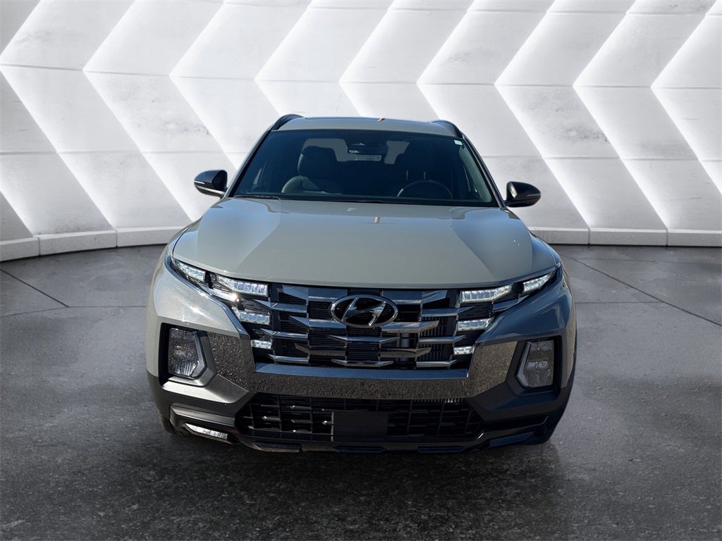 2024 Hyundai Santa Cruz XRT