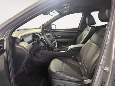 2024 Hyundai Santa Cruz XRT