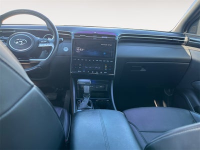 2023 Hyundai Santa Cruz Limited