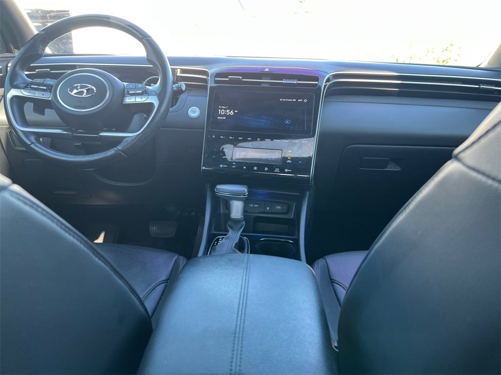 2023 Hyundai Santa Cruz Limited