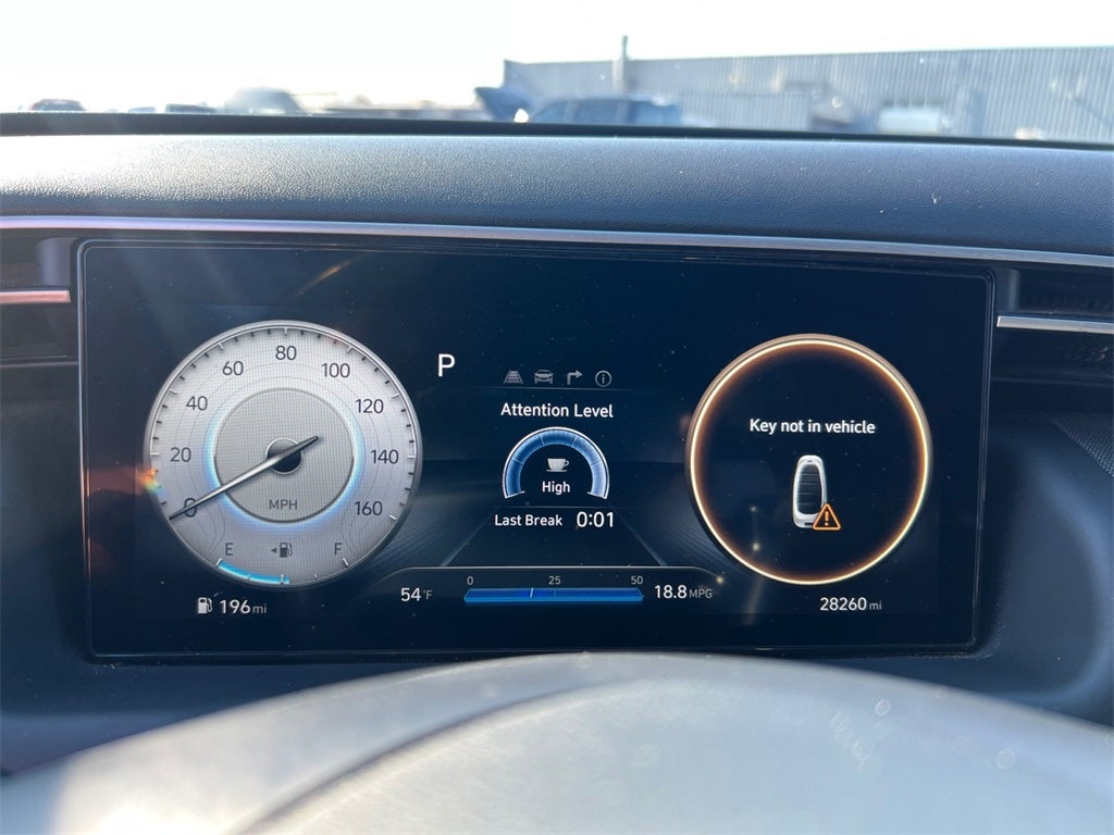 2023 Hyundai Santa Cruz Limited