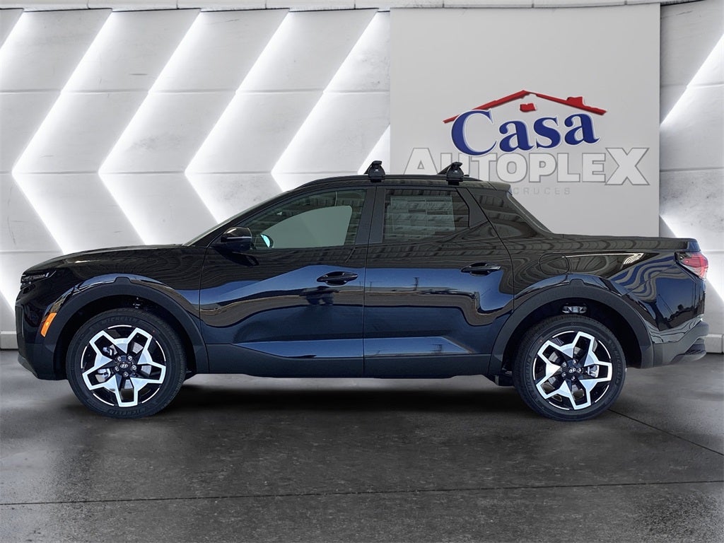 2024 Hyundai Santa Cruz Limited